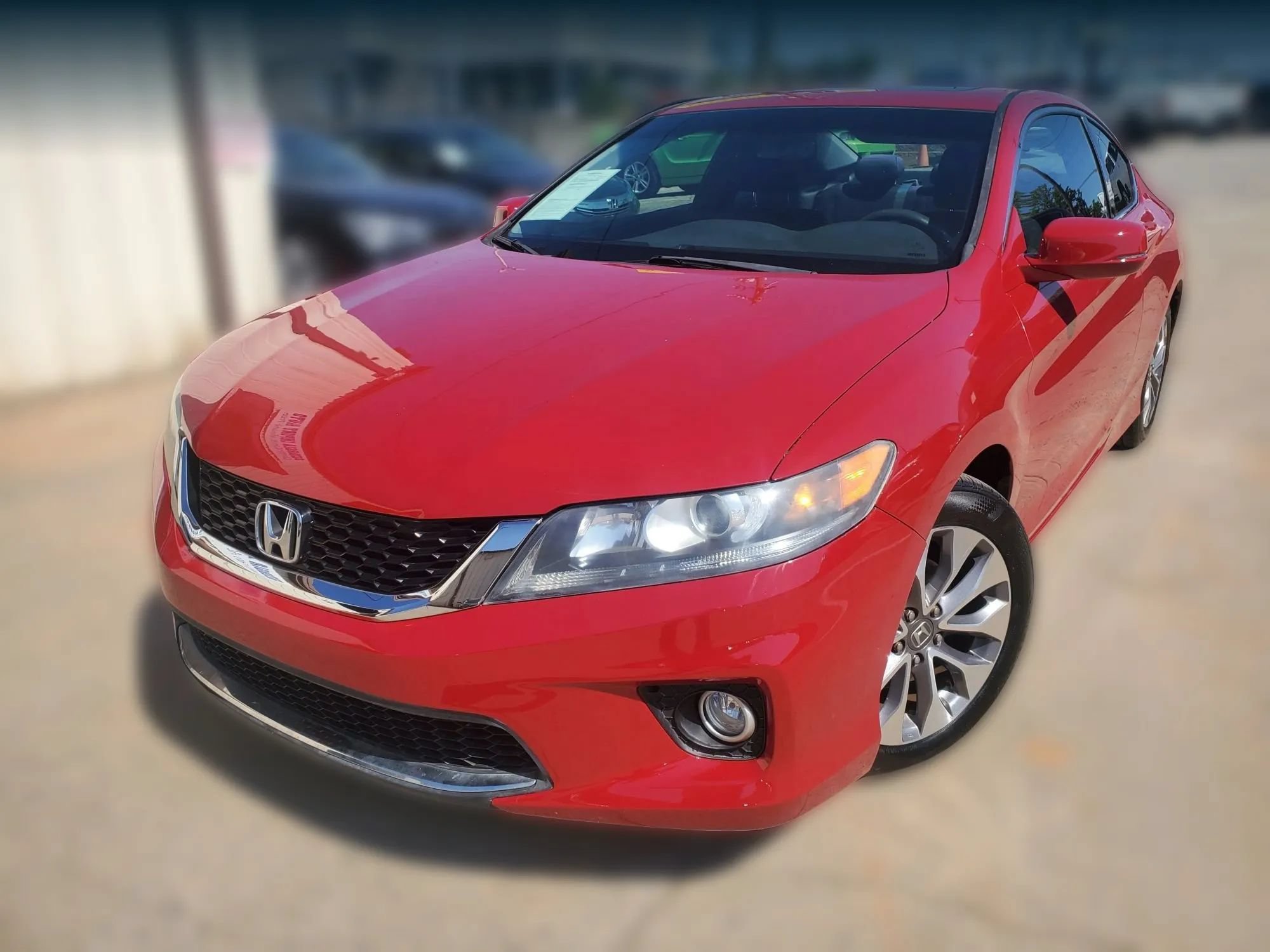 Used 2013 Honda Accord EX image 5