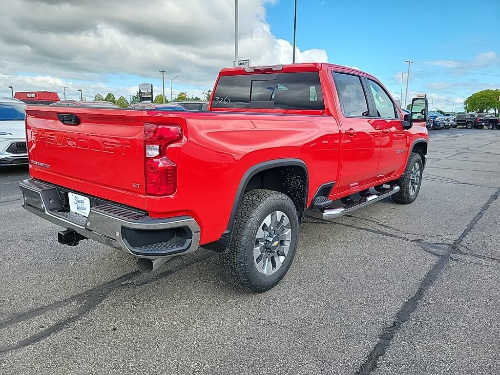 New 2026 Chevrolet Silverado 3500 LT w/ All Star Edition AWD/4WD image 5