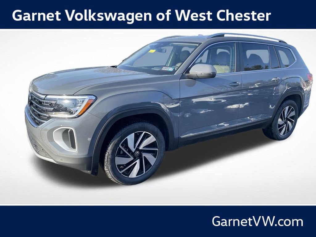 New 2026 Volkswagen Atlas SEL