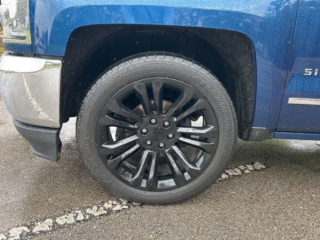 Used 2017 Chevrolet Silverado 1500 LTZ w/ Sport Package RWD image 48