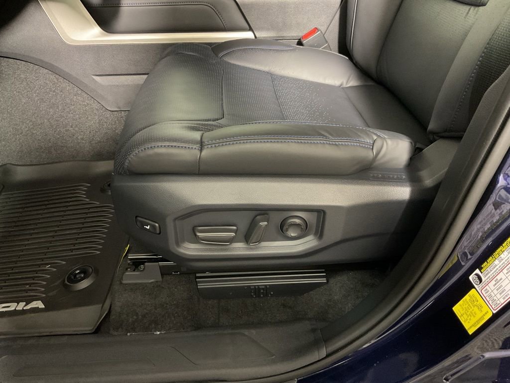 New 2026 Toyota Sequoia Platinum image 21
