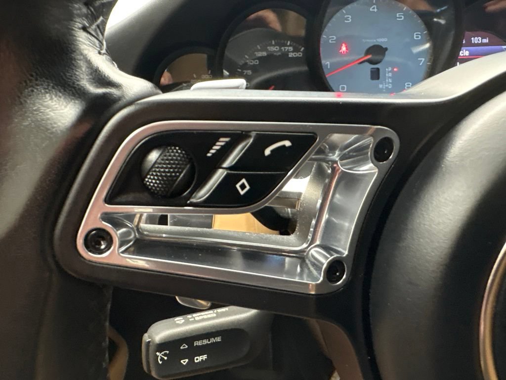 Certified 2017 Porsche 911 Carrera 4S AWD/4WD image 27