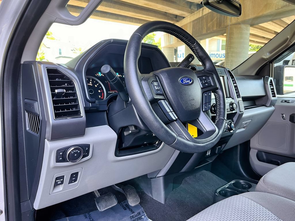 Used 2019 Ford F150 XLT w/ Equipment Group 302A Luxury AWD/4WD image 26