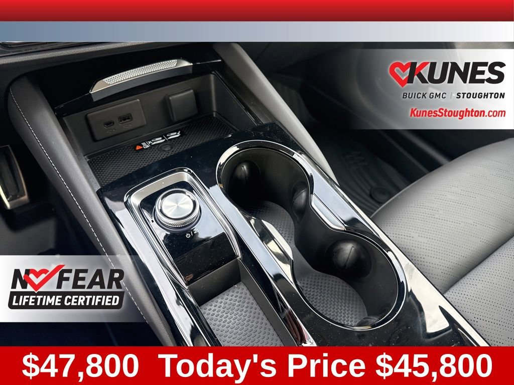 New 2026 Buick Envision Sport Touring image 34