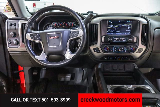 Used 2018 GMC Sierra 1500 SLT image 45