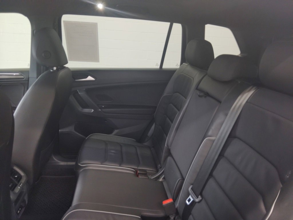 Used 2020 Volkswagen Tiguan SEL Premium R-Line w/ 3rd Row Seat Package image 18