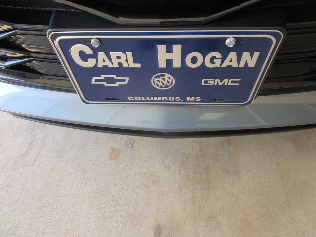 Used 2022 Chevrolet TrailBlazer RS w/ Sun and Liftgate Package image 25