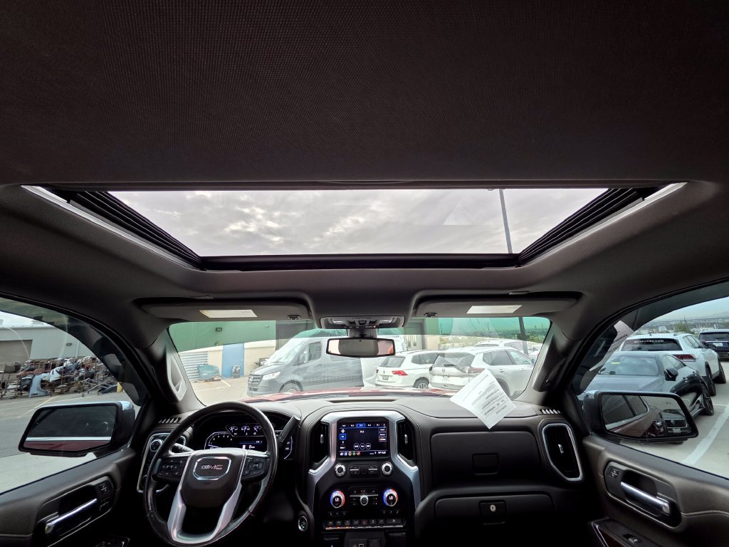 Used 2019 GMC Sierra 1500 SLT RWD image 19