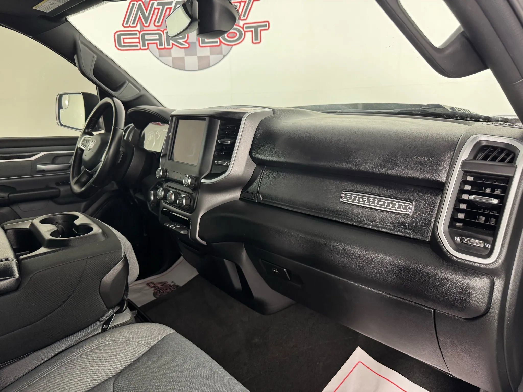 Used 2021 RAM 1500 Big Horn image 12