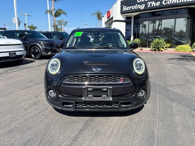Used 2020 MINI Cooper S w/ Premium Package FWD image 2