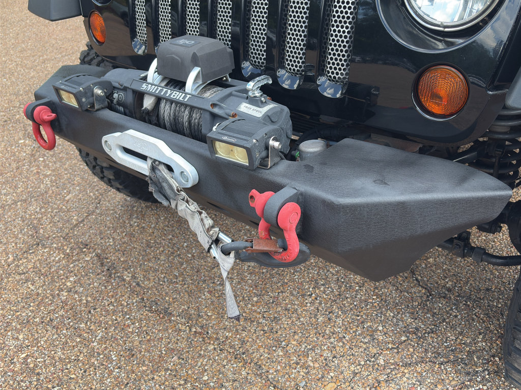Used 2013 Jeep Wrangler Rubicon AWD/4WD image 20