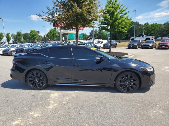 Used 2021 Nissan Maxima SR w/ Sport Mat Group FWD video 2