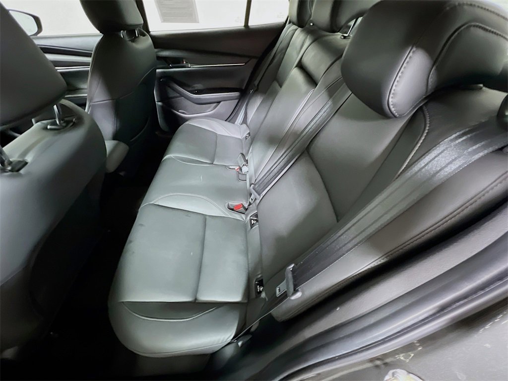 Used 2021 MAZDA MAZDA3 s image 21