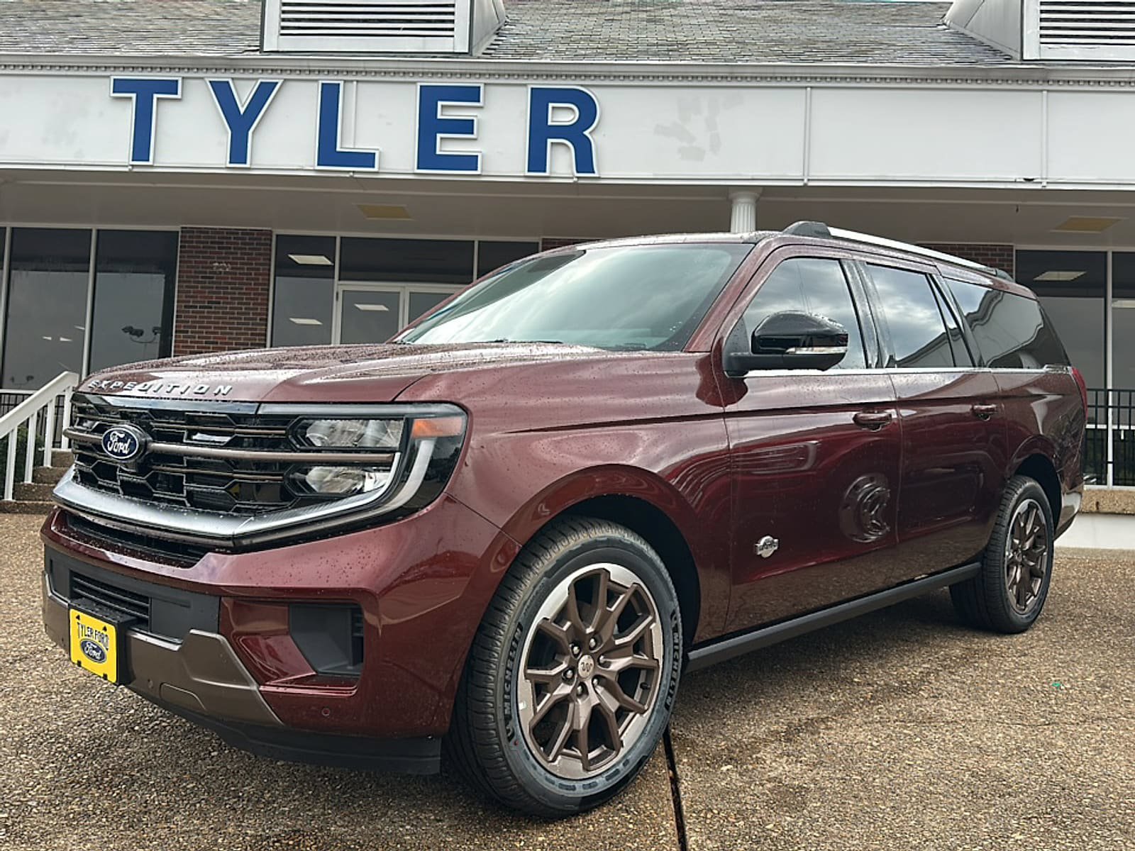 New 2027 Ford Expedition Max King Ranch AWD/4WD image 5