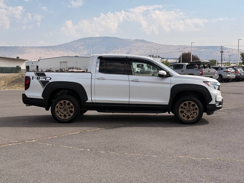 Used 2022 Honda Ridgeline RTL-E image 7