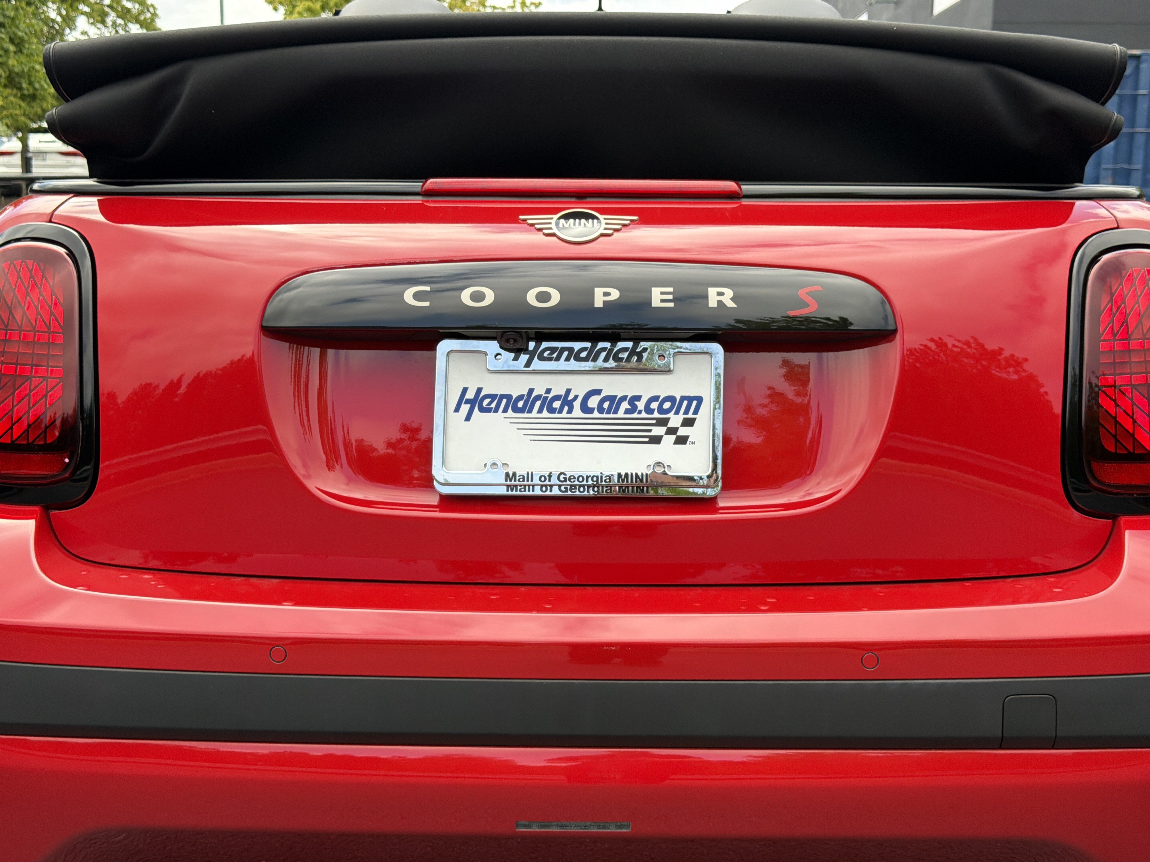 Certified 2026 MINI Cooper S FWD image 43