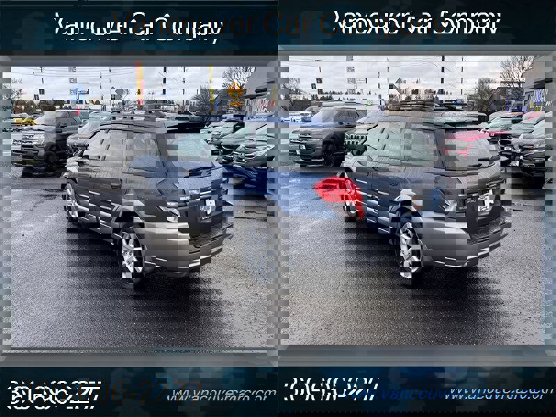 Used 2009 Subaru Outback 2.5i Special Edition image 4