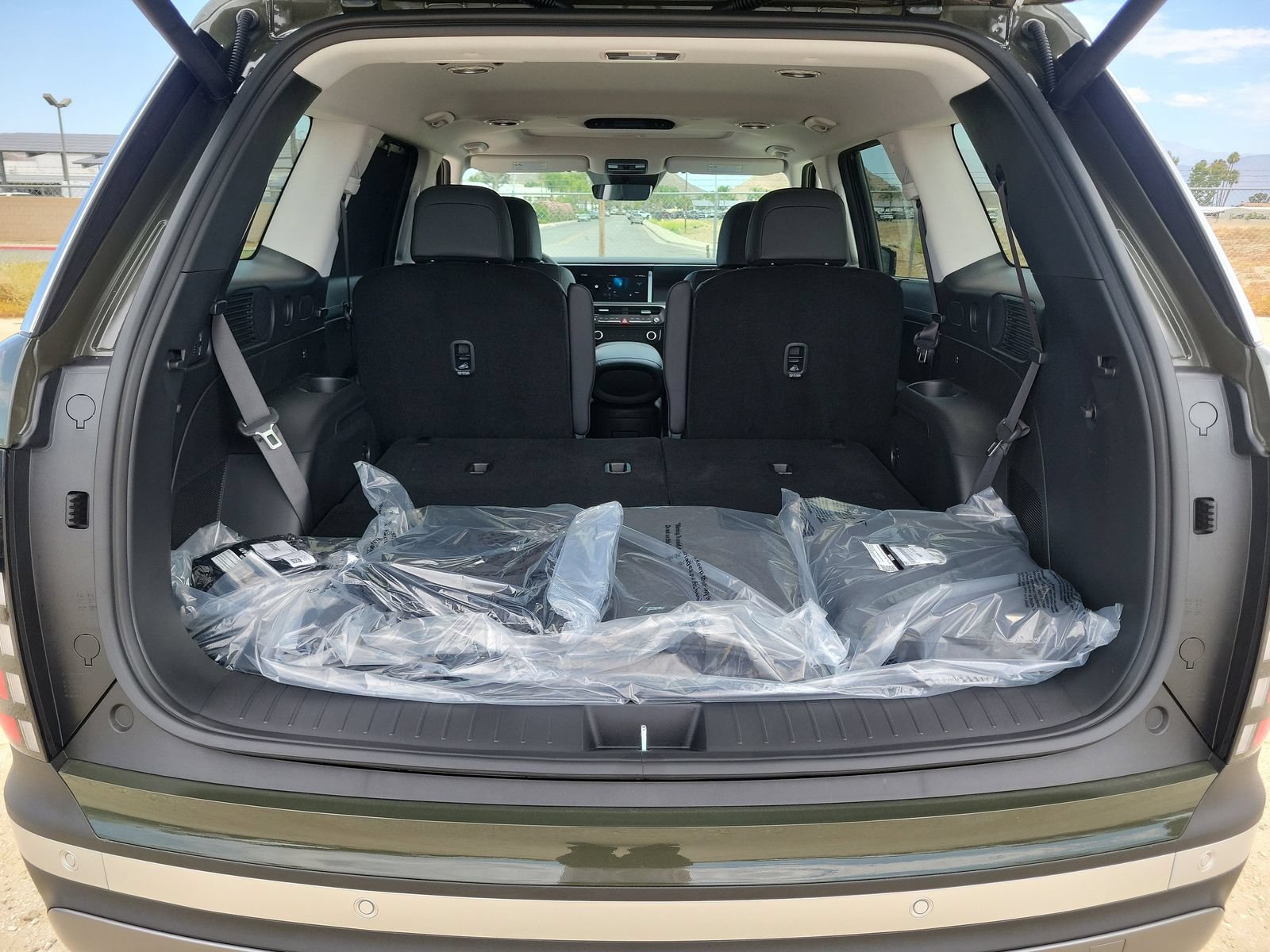 New 2026 Hyundai Palisade SEL Premium FWD image 19