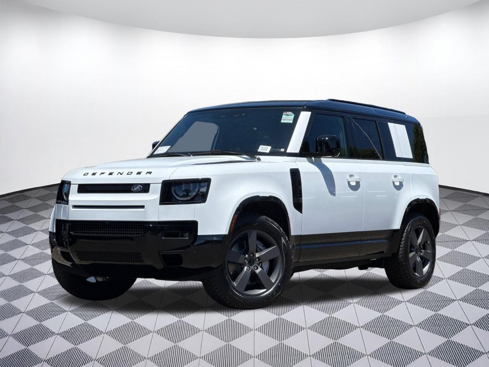 New 2026 Land Rover Defender 110 X-Dynamic SE AWD/4WD image 23