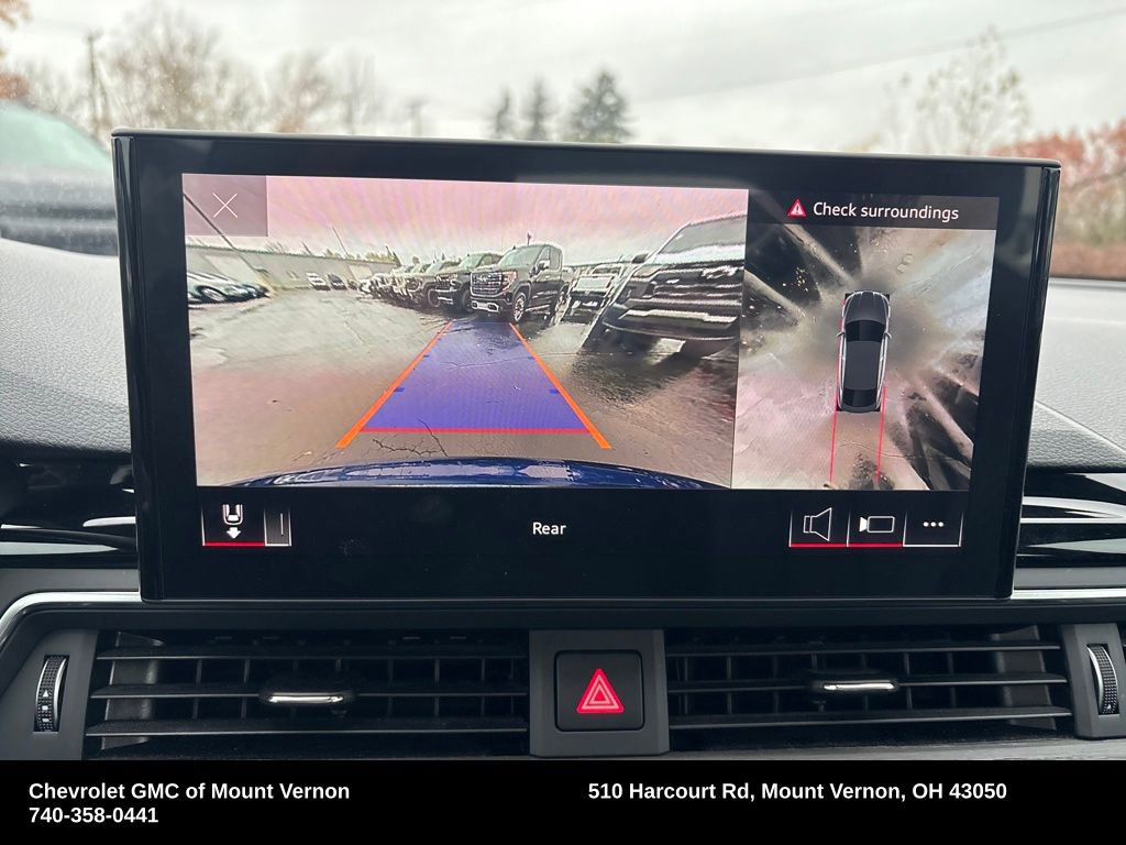 Used 2024 Audi A5 2.0T Premium Plus image 20