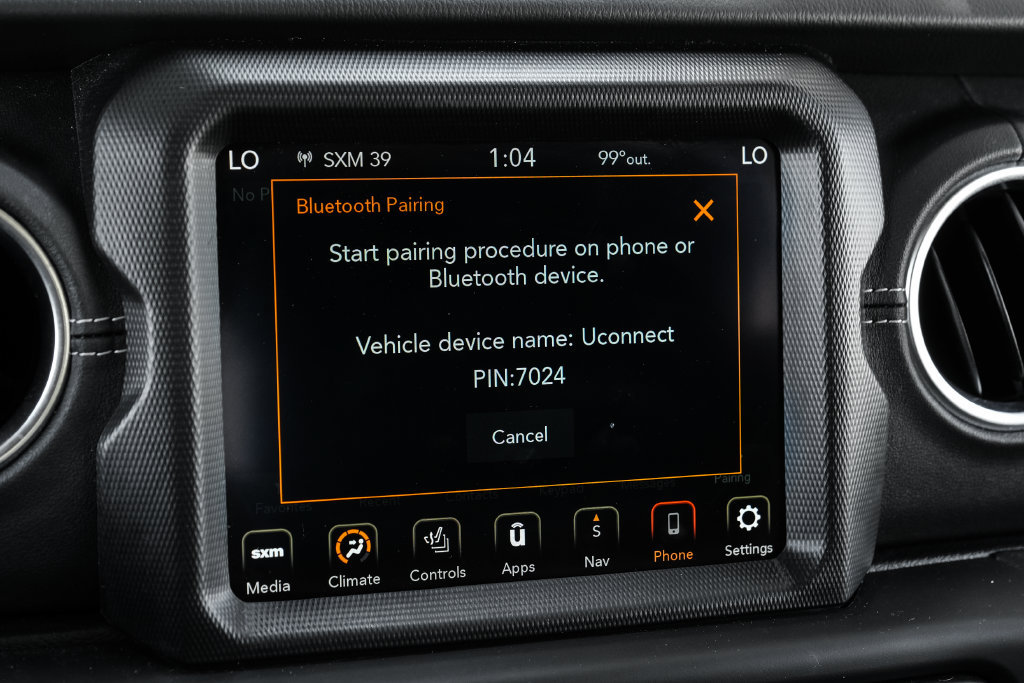 Used 2023 Jeep Wrangler Unlimited Sahara w/ LED Lighting Group AWD/4WD image 44