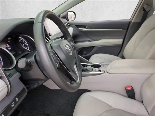 Certified 2023 Toyota Camry XLE FWD image 15