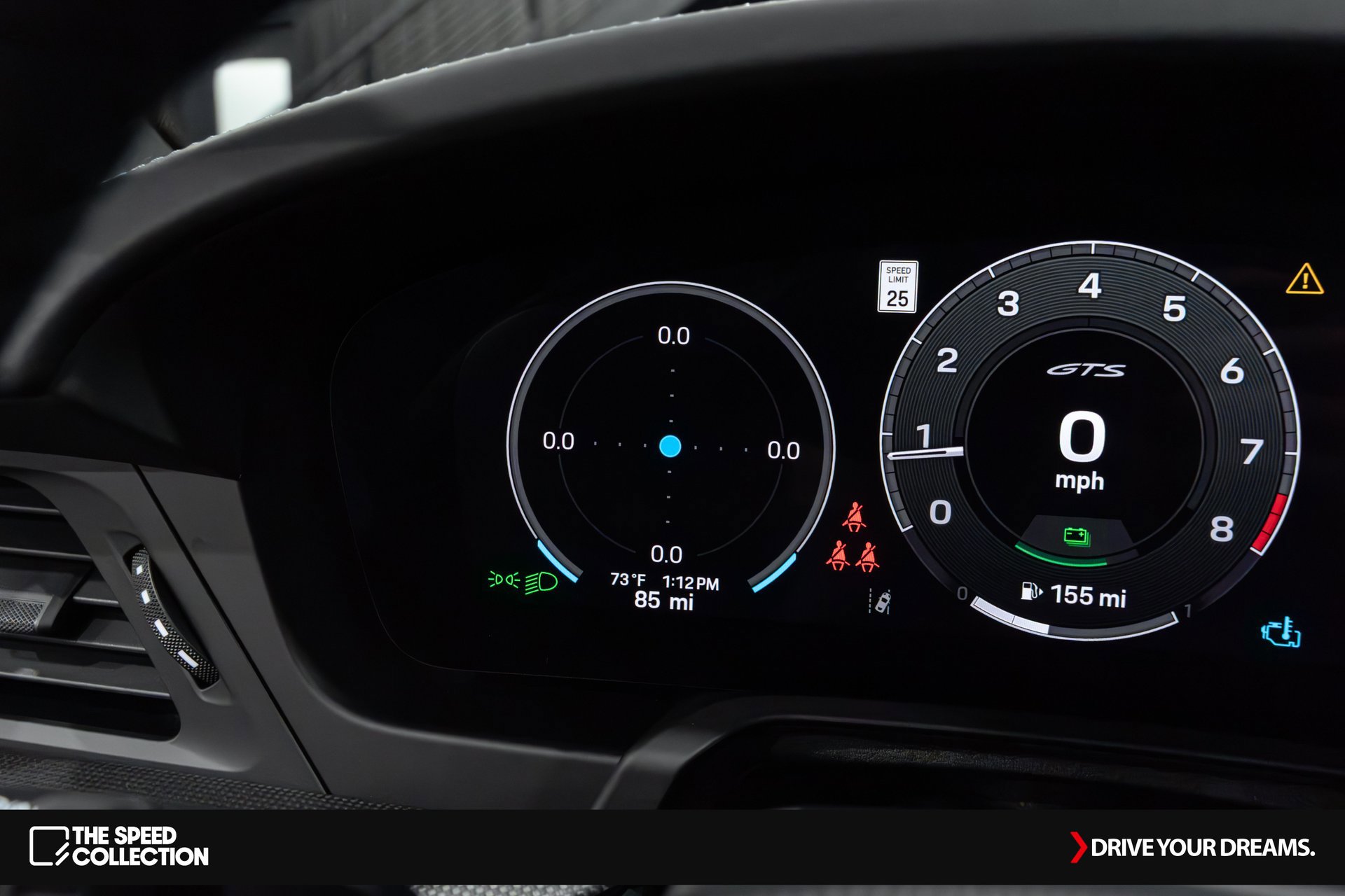 Used 2025 Porsche 911 Carrera GTS image 38