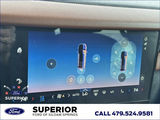 Used 2025 Lincoln Navigator Reserve AWD/4WD image 36