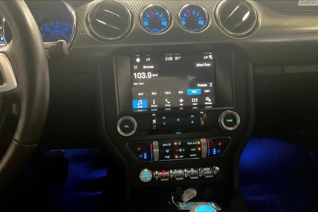 Used 2017 Ford Mustang GT Premium w/ GT Performance Package image 8