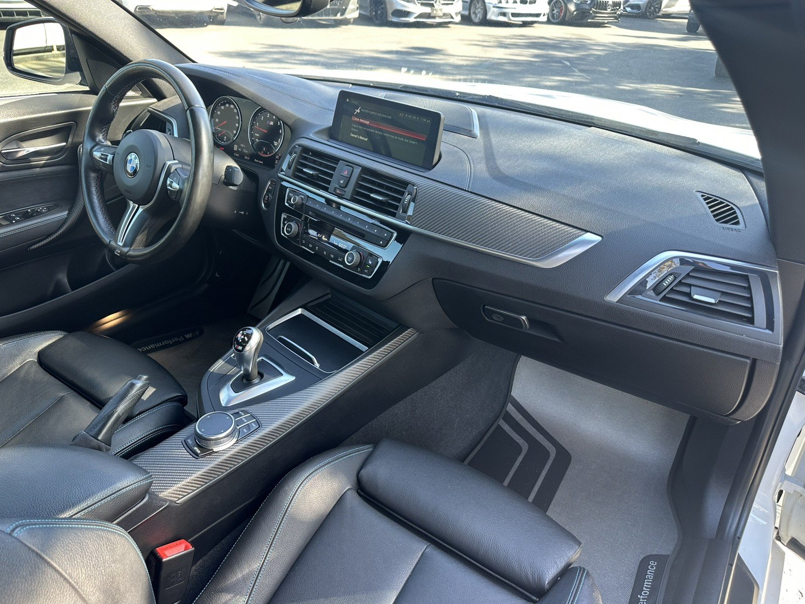 Used 2018 BMW M2 RWD image 19