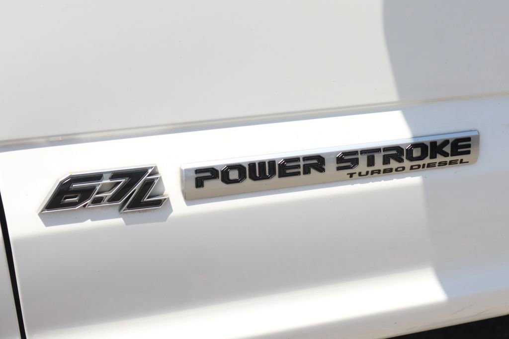 Used 2020 Ford F550 4x4 Crew Cab Super Duty image 56