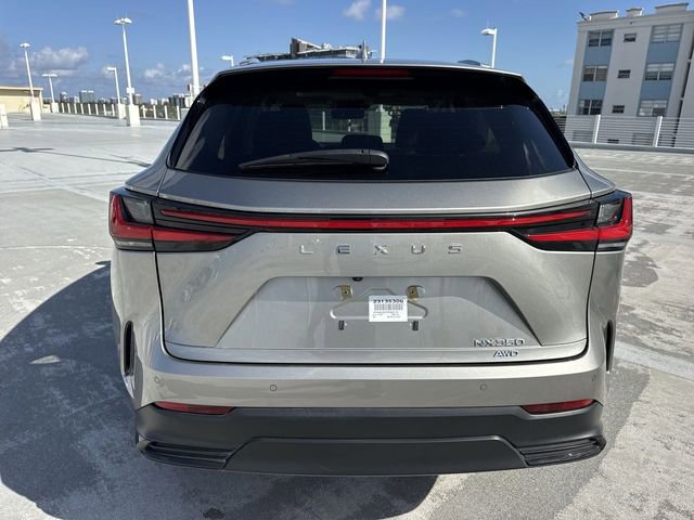 Used 2023 Lexus NX 350 AWD image 24