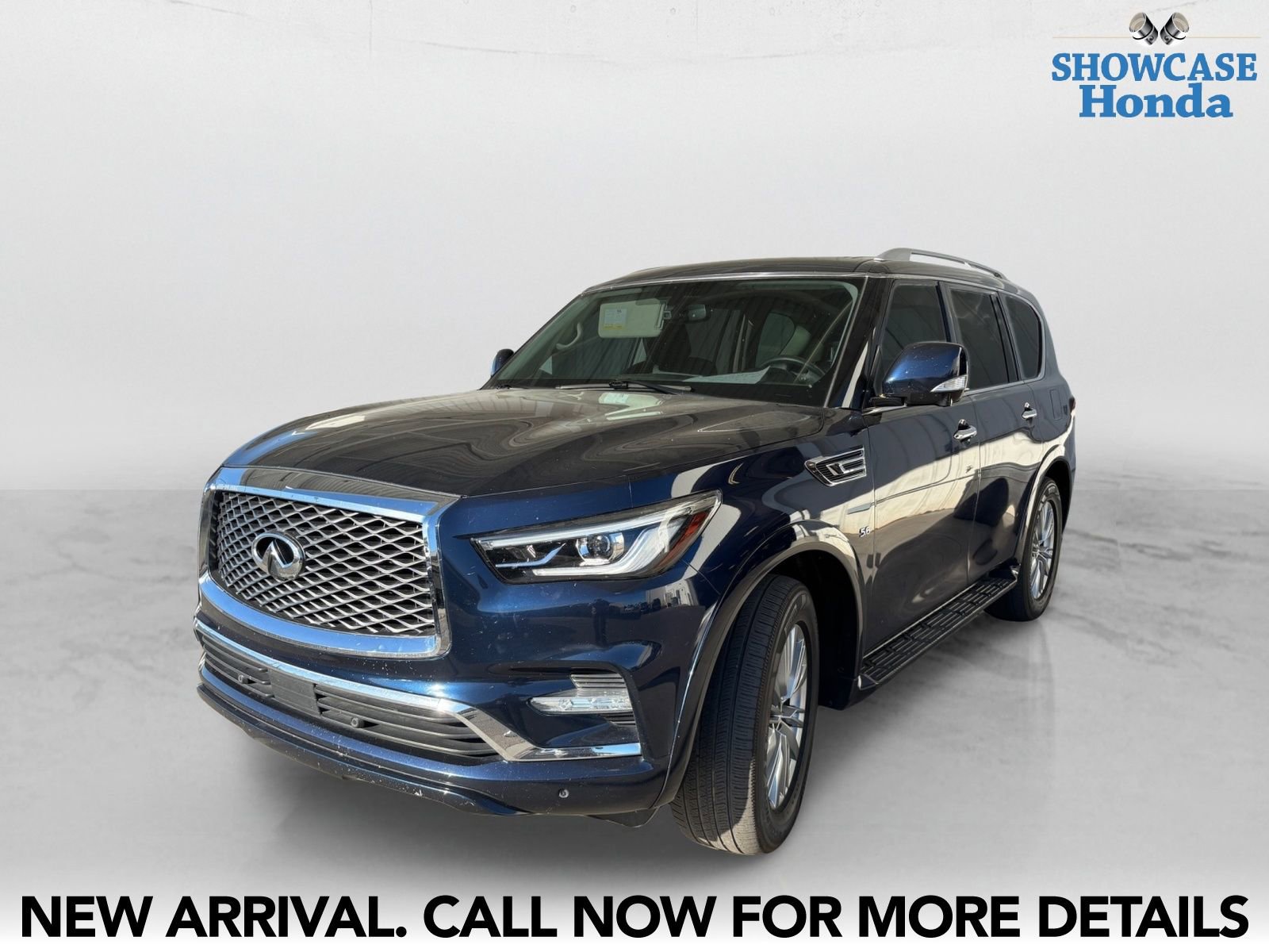 Used 2018 INFINITI QX80 2WD image 2