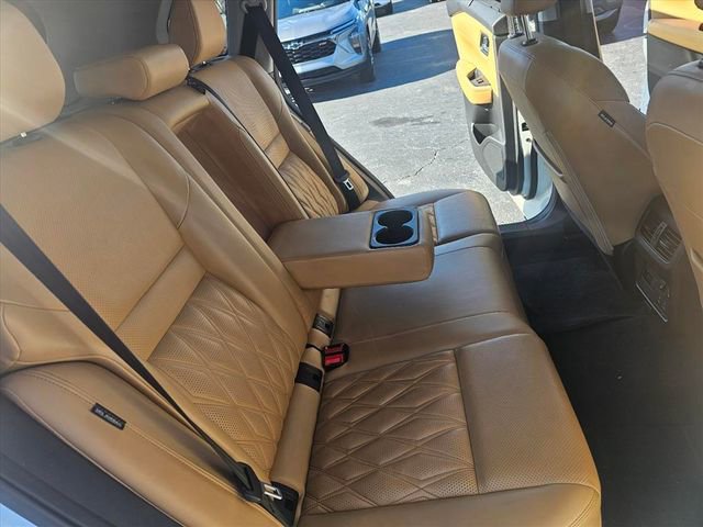 Used 2023 Nissan Rogue Platinum w/ Platinum Premium Package image 17