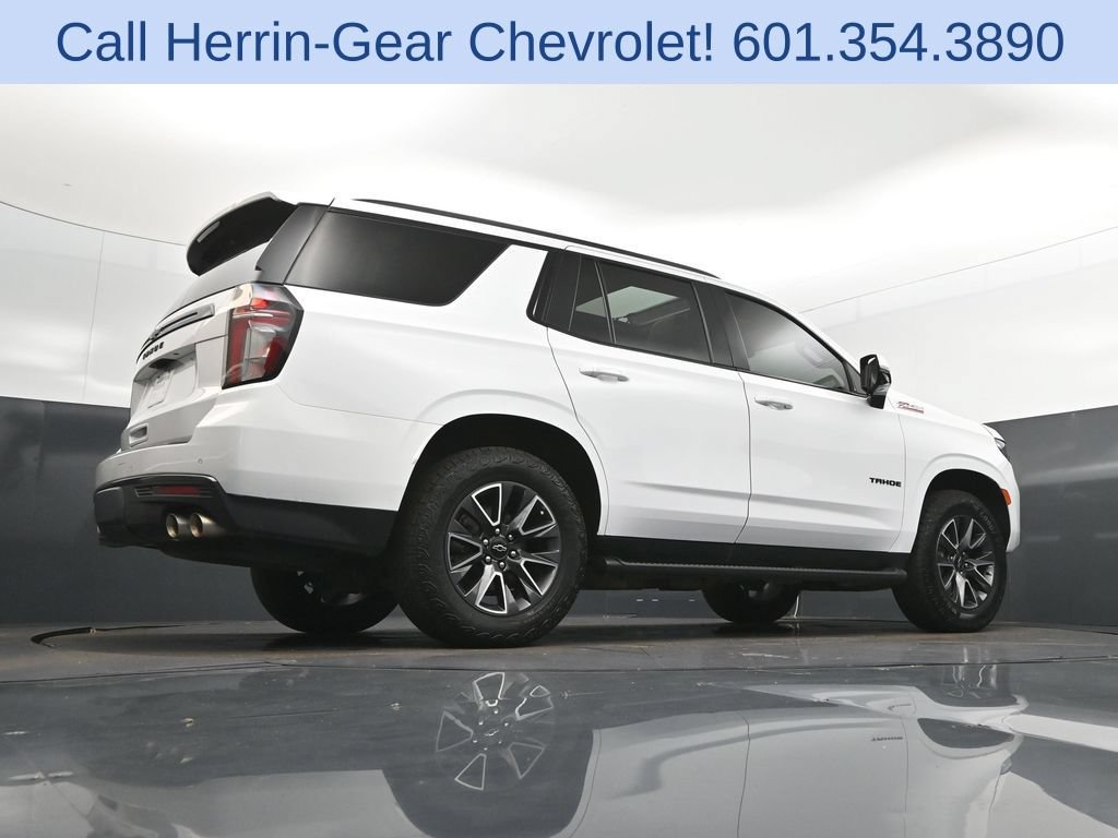 Used 2022 Chevrolet Tahoe Z71 w/ Off-Road Capability Package AWD/4WD image 42