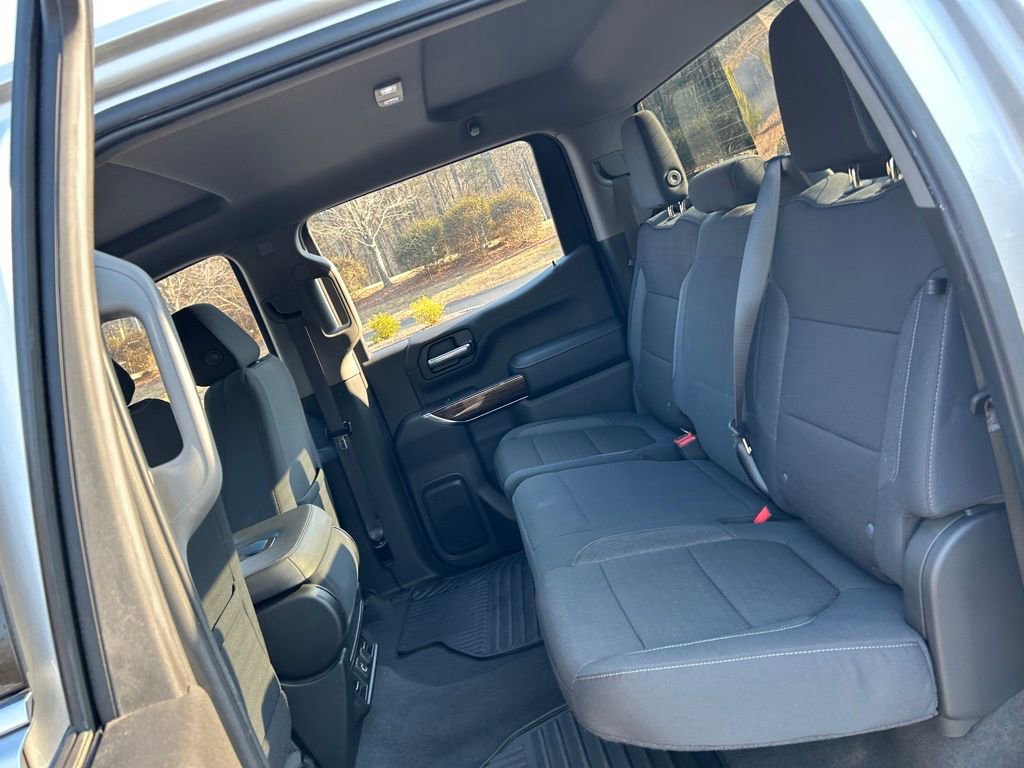 Used 2020 GMC Sierra 1500 SLE w/ SLE Value Package image 36