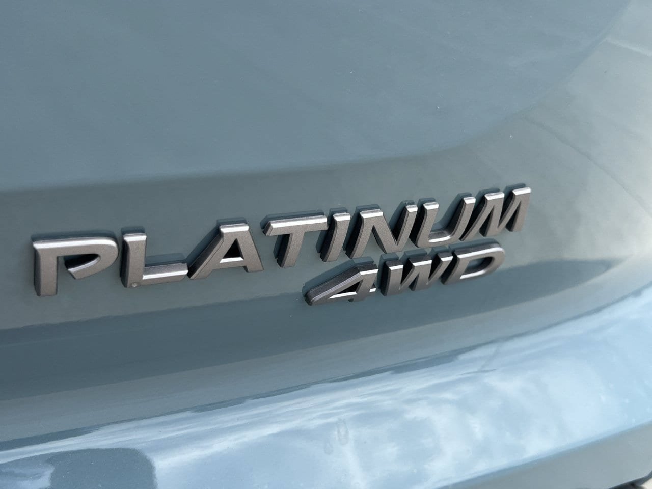 New 2026 Nissan Pathfinder Platinum AWD/4WD image 7
