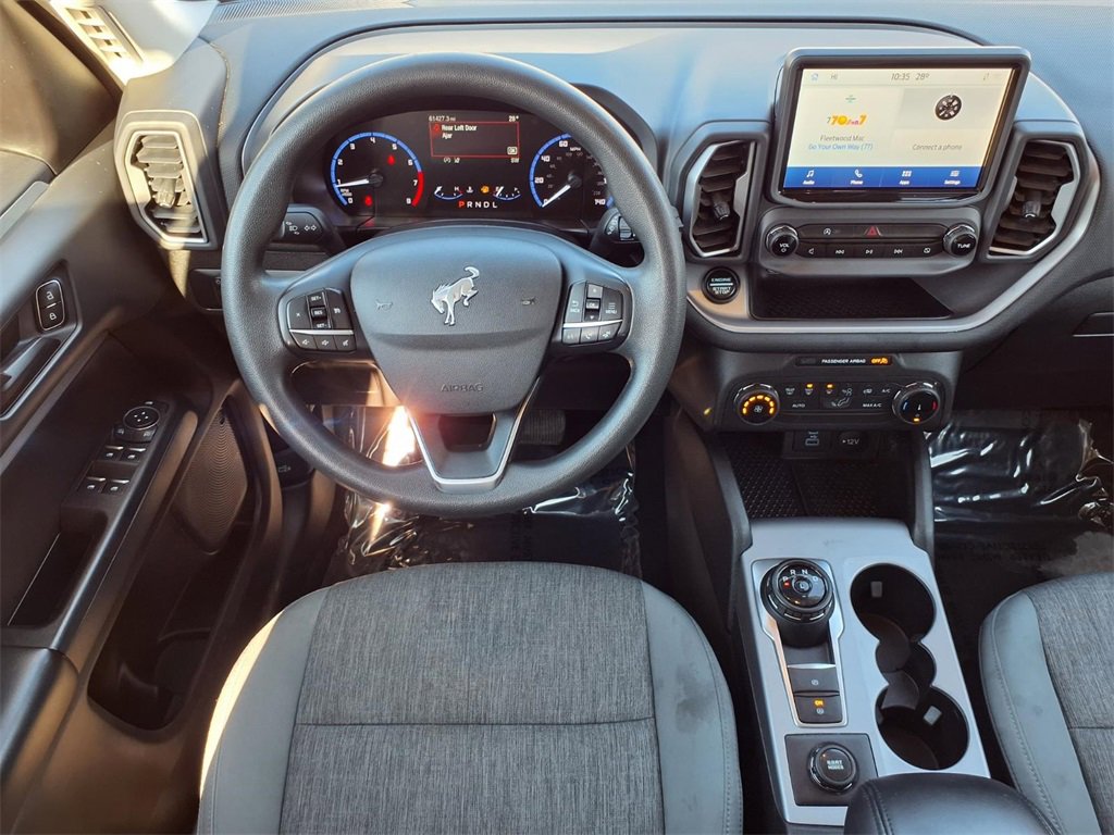 Used 2022 Ford Bronco Sport Big Bend image 5