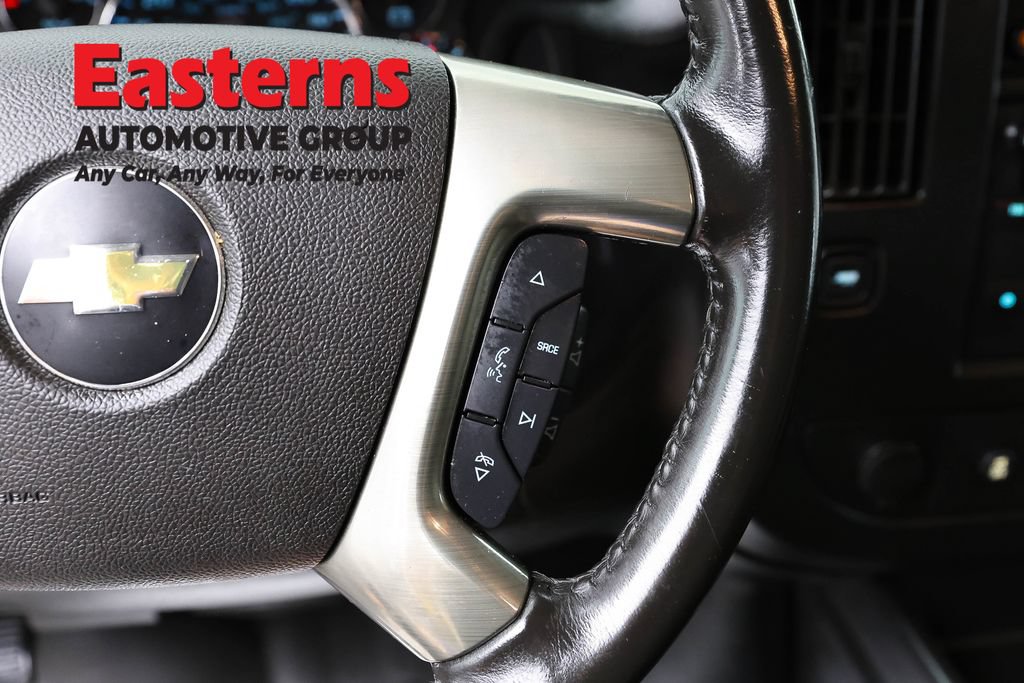 Used 2019 Chevrolet Express 2500 w/ Safety Package RWD image 16