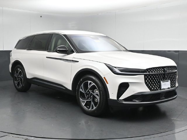 Certified 2024 Lincoln Nautilus Premier