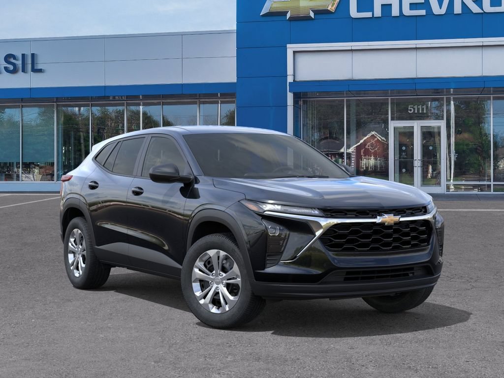 New 2026 Chevrolet Trax LS FWD image 7