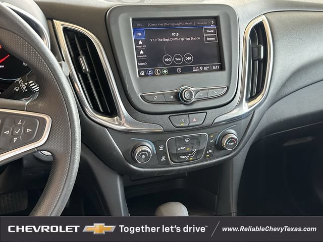 Used 2022 Chevrolet Equinox LT FWD image 17
