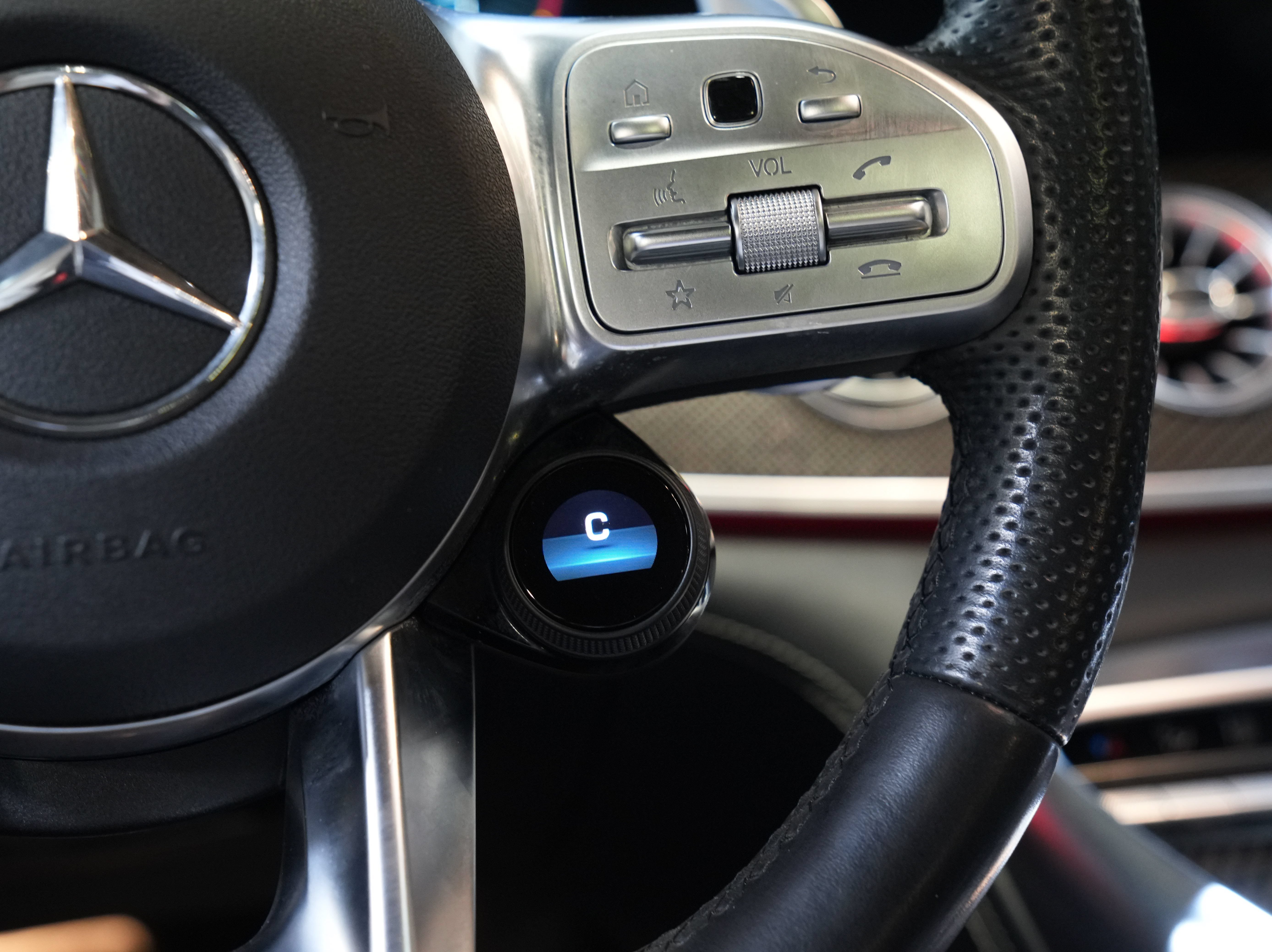 Used 2019 Mercedes-Benz AMG GT 63 S image 32