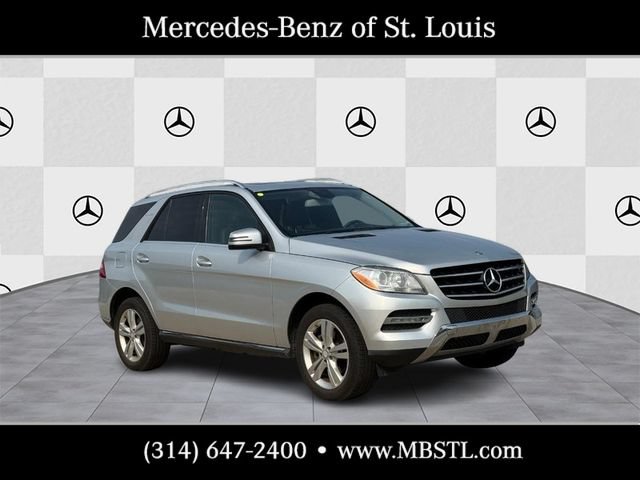 Used 2014 Mercedes-Benz ML 350 4MATIC video 1
