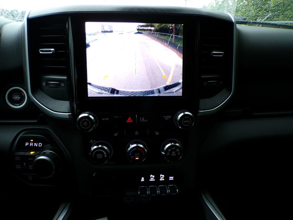 Used 2025 RAM 1500 Big Horn AWD/4WD image 26
