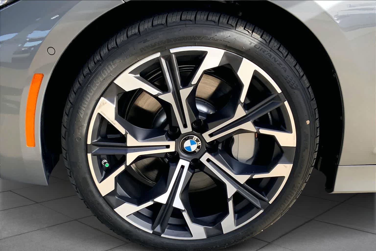 New 2026 BMW 330i Sedan w/ Premium Package RWD image 12