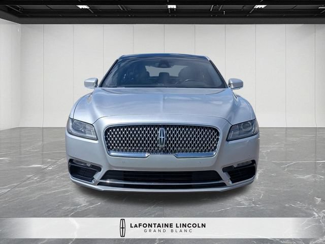 Used 2017 Lincoln Continental Reserve w/ Climate Package AWD/4WD image 5