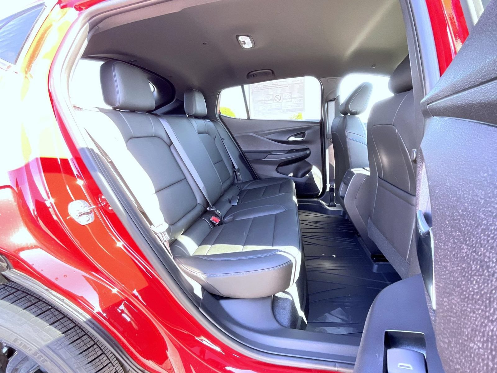 New 2026 Buick Envista Sport Touring w/ Convenience I Package FWD image 18