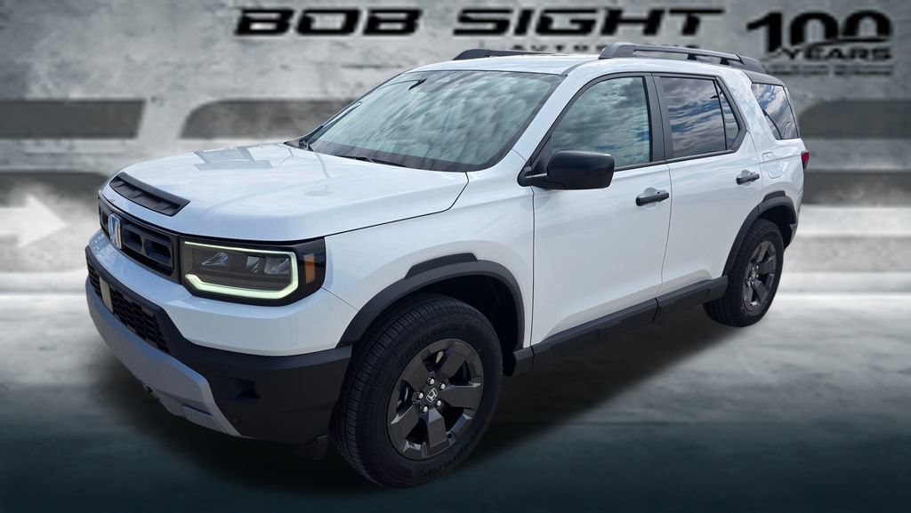 New 2026 Honda Passport RTL