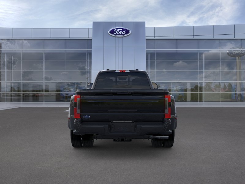 New 2026 Ford F450 Platinum w/ FX4 Off-Road Package AWD/4WD image 5
